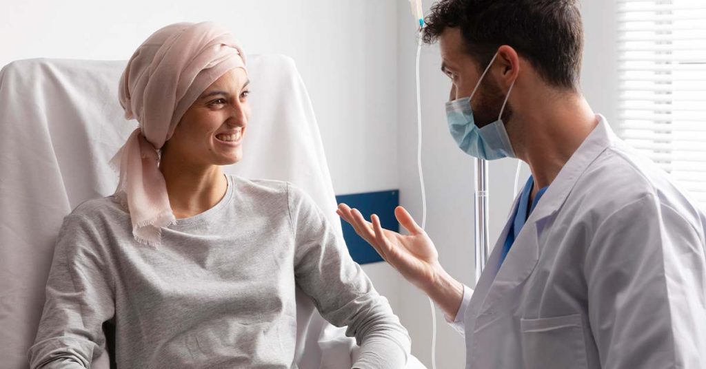 Entendendo o Processo de Tratamento de Câncer com Quimioterapia